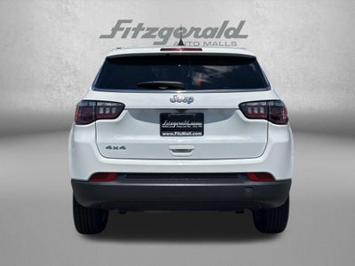 2023 Jeep Compass Sport