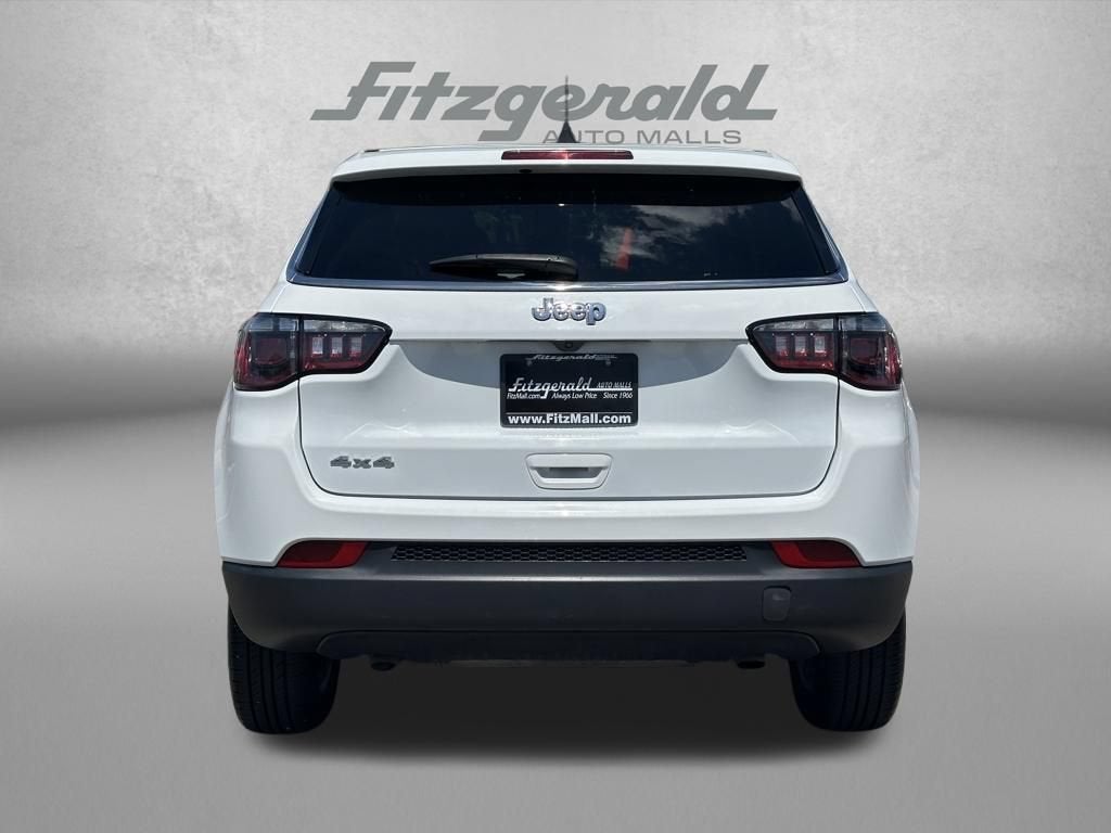 2023 Jeep Compass Sport