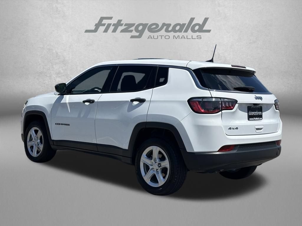 2023 Jeep Compass Sport