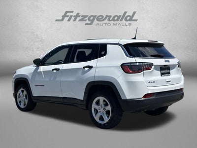 2023 Jeep Compass Sport