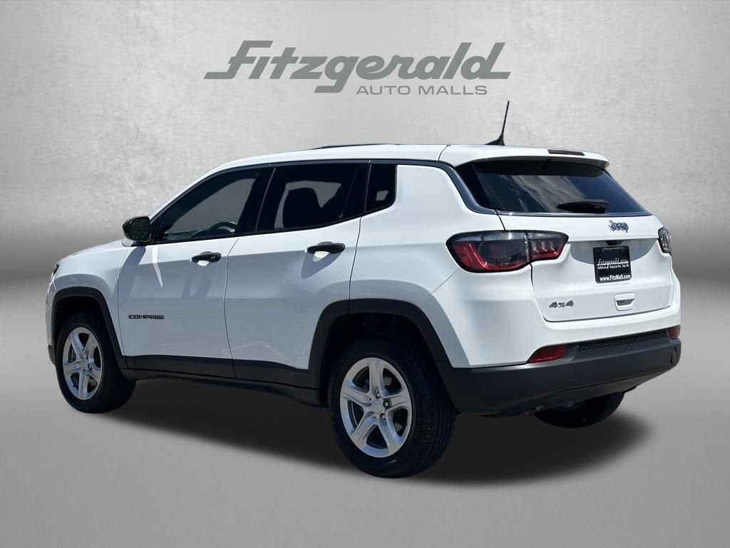 2023 Jeep Compass Sport
