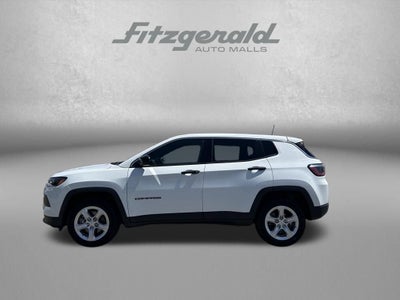 2023 Jeep Compass Sport