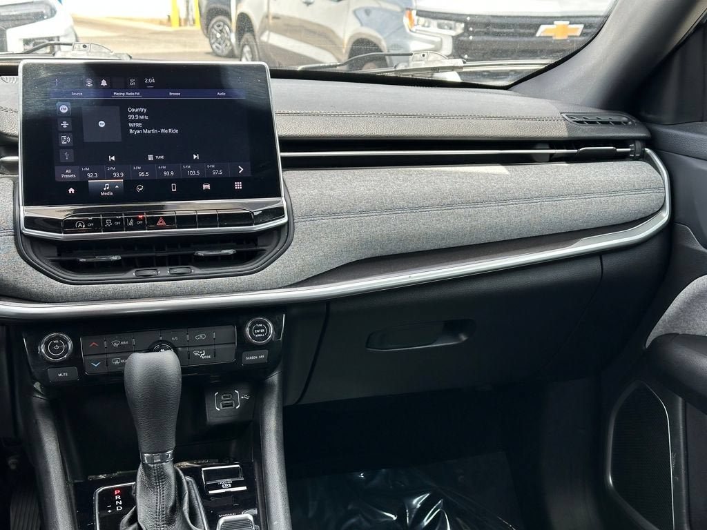 2023 Jeep Compass Sport