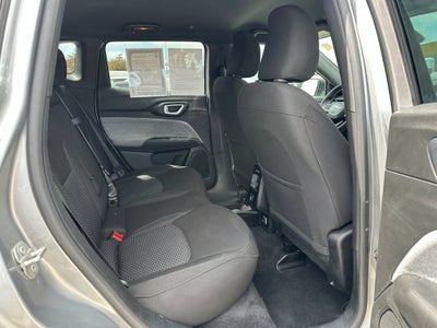 2023 Jeep Compass Sport
