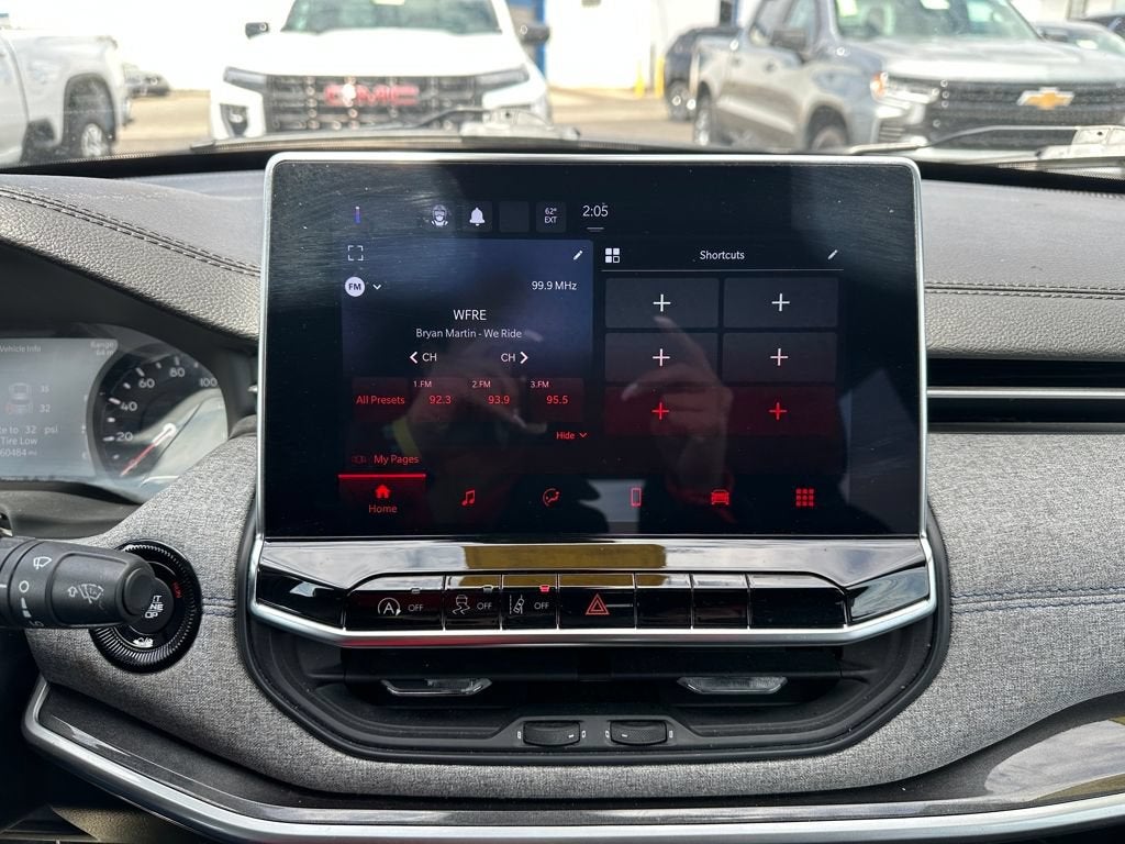 2023 Jeep Compass Sport
