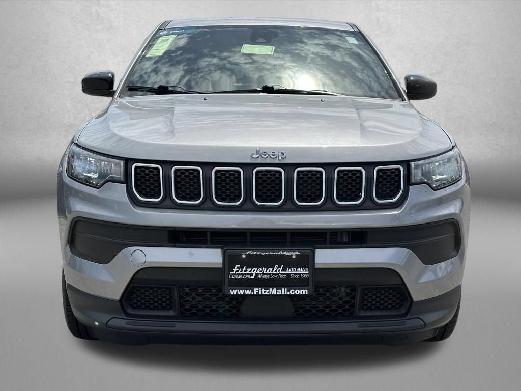 2023 Jeep Compass Sport