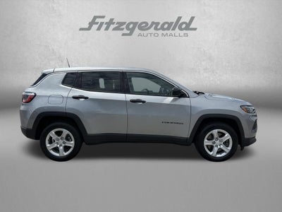 2023 Jeep Compass Sport