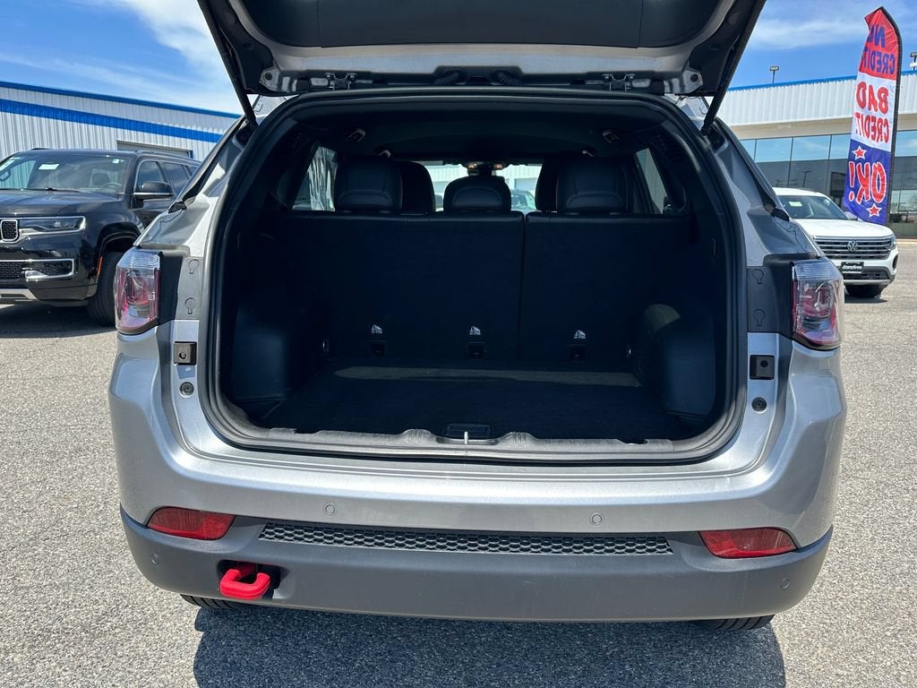 2024 Jeep Compass Trailhawk