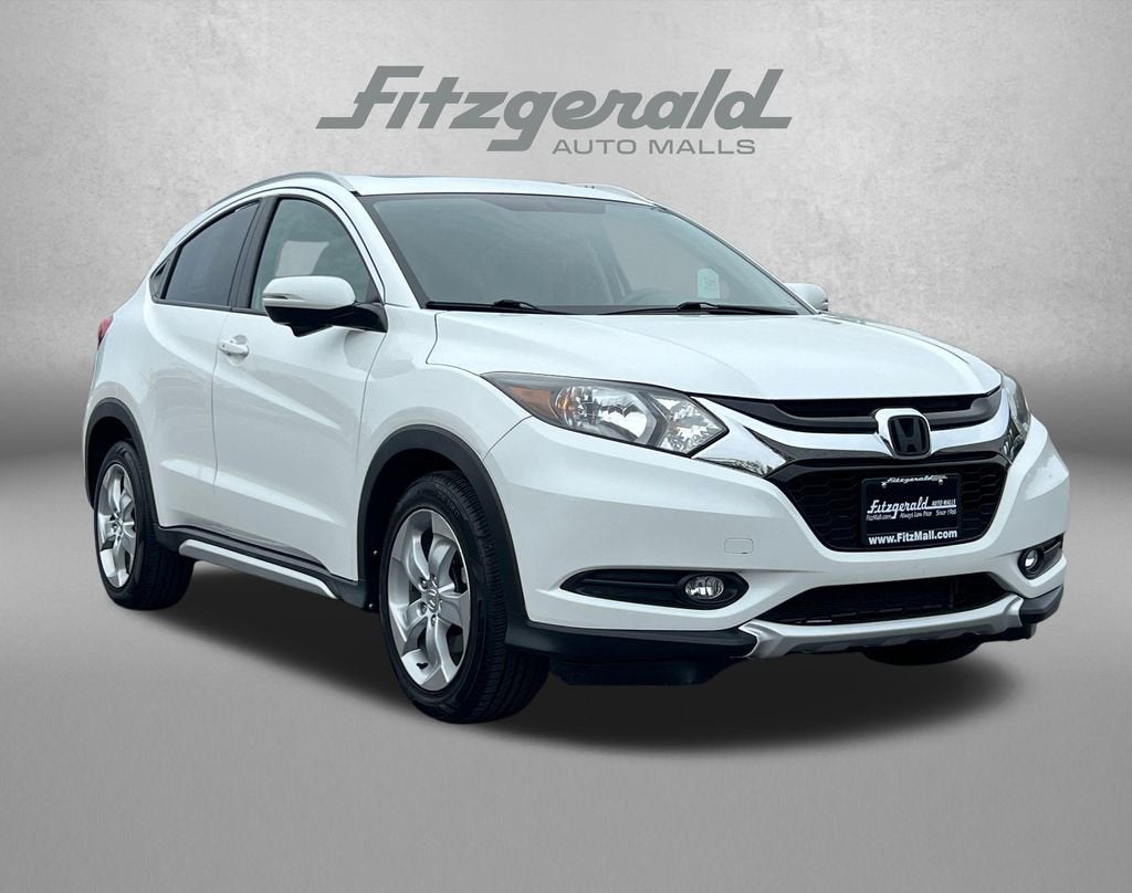 2016 Honda HR-V EX-L w/Navi