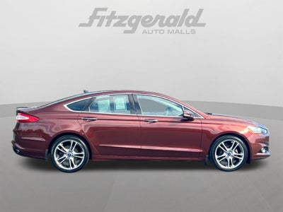 2016 Ford Fusion Titanium
