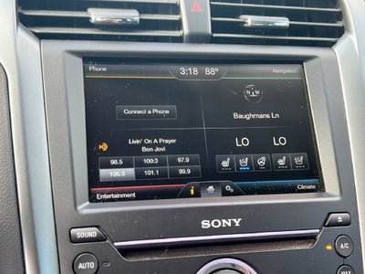 2016 Ford Fusion Titanium