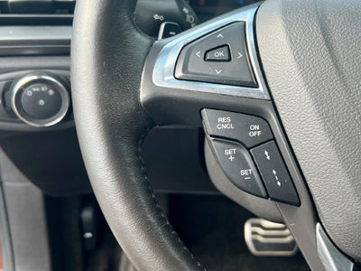 2016 Ford Fusion Titanium