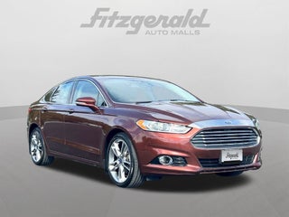 2016 Ford Fusion Titanium