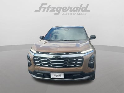 2027 Chevrolet Equinox LT