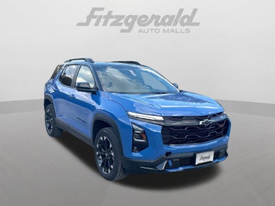 2027 Chevrolet Equinox RS