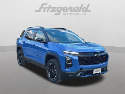 2027 Chevrolet Equinox RS