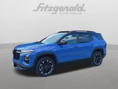 2027 Chevrolet Equinox RS
