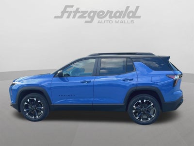 2027 Chevrolet Equinox RS