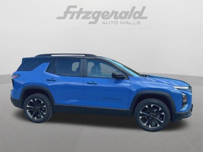 2027 Chevrolet Equinox RS