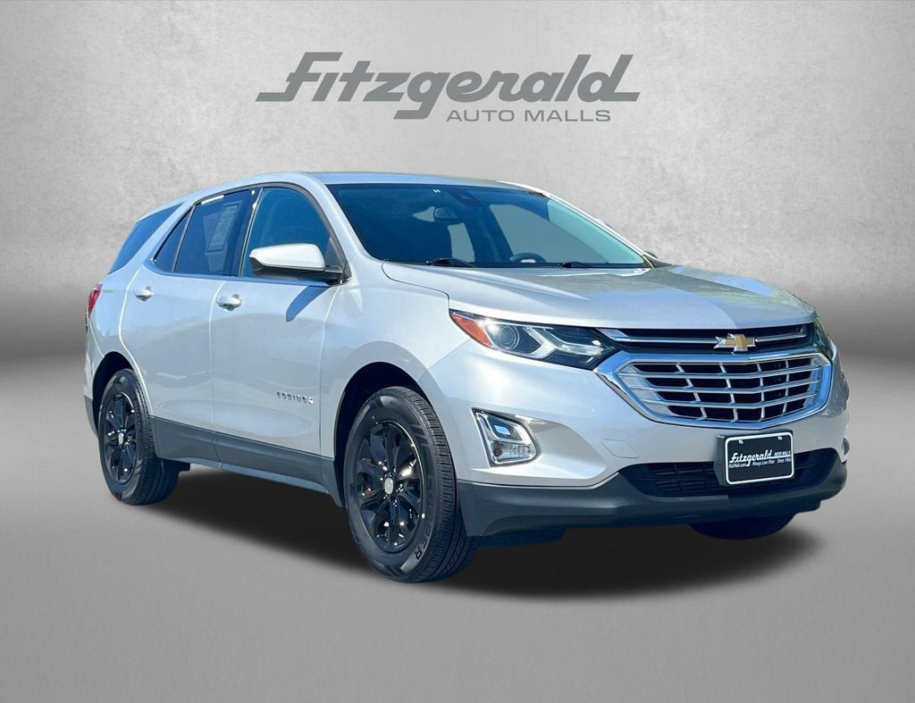 2020 Chevrolet Equinox LT