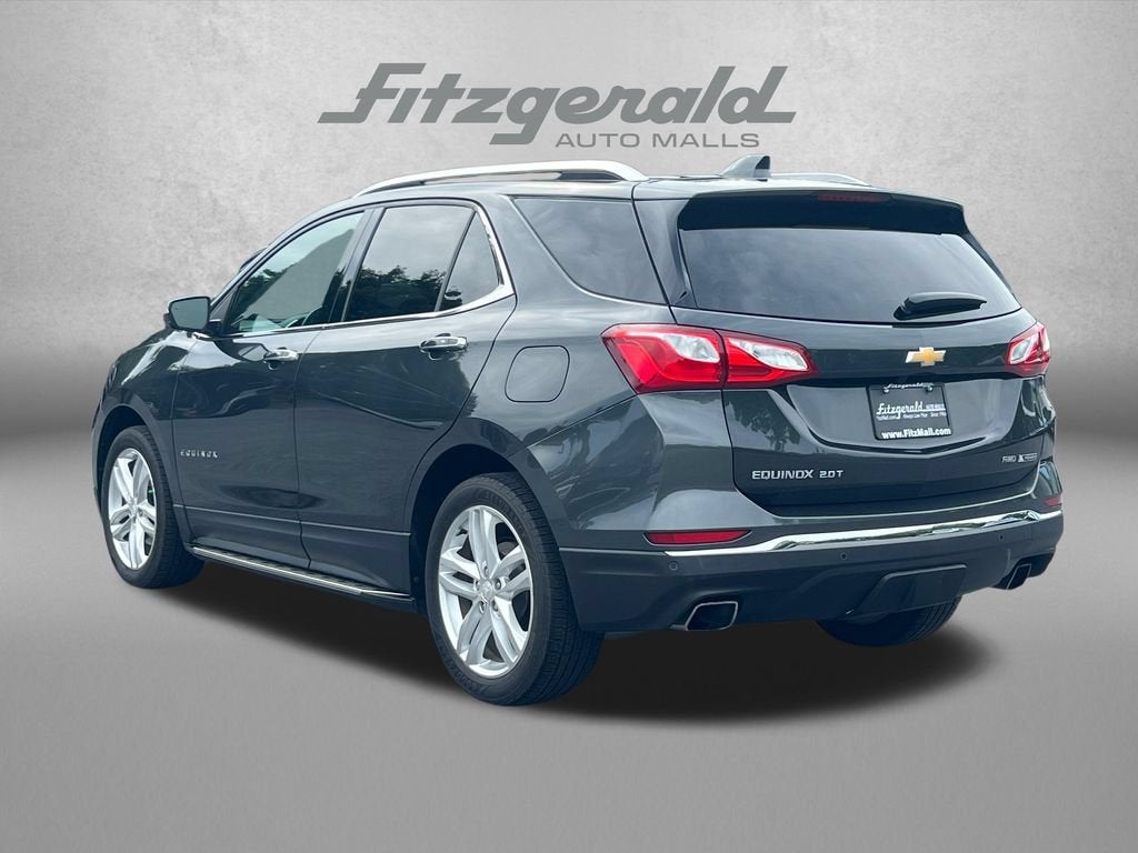 2018 Chevrolet Equinox Premier