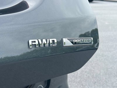 2018 Chevrolet Equinox Premier