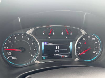 2018 Chevrolet Equinox Premier