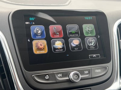 2018 Chevrolet Equinox Premier