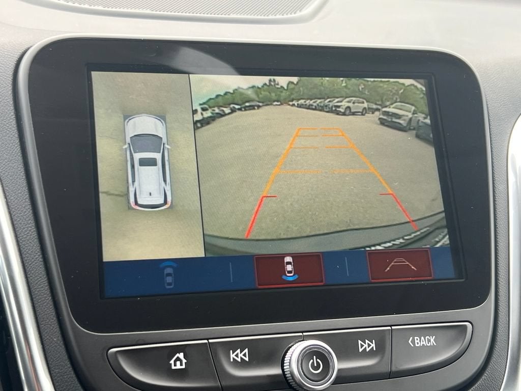 2018 Chevrolet Equinox Premier