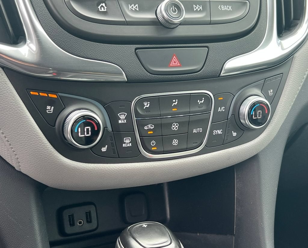 2018 Chevrolet Equinox Premier
