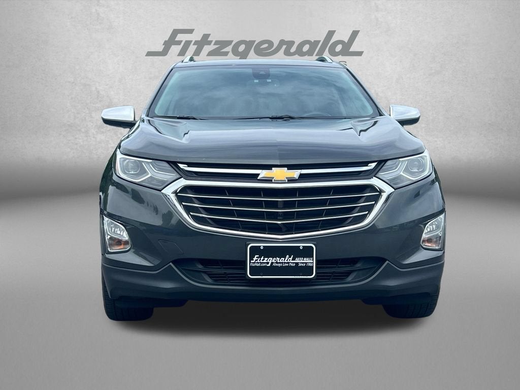 2018 Chevrolet Equinox Premier