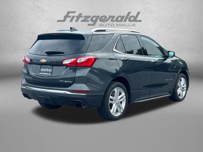 2018 Chevrolet Equinox Premier