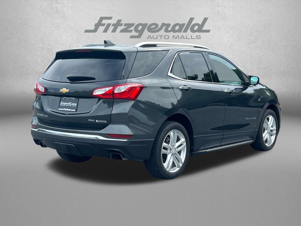 2018 Chevrolet Equinox Premier
