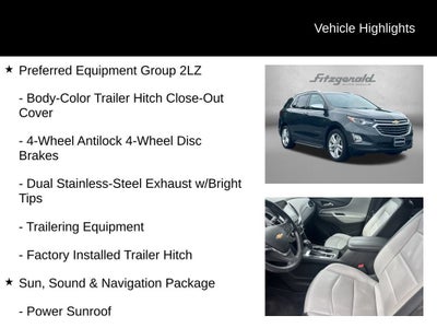 2018 Chevrolet Equinox Premier