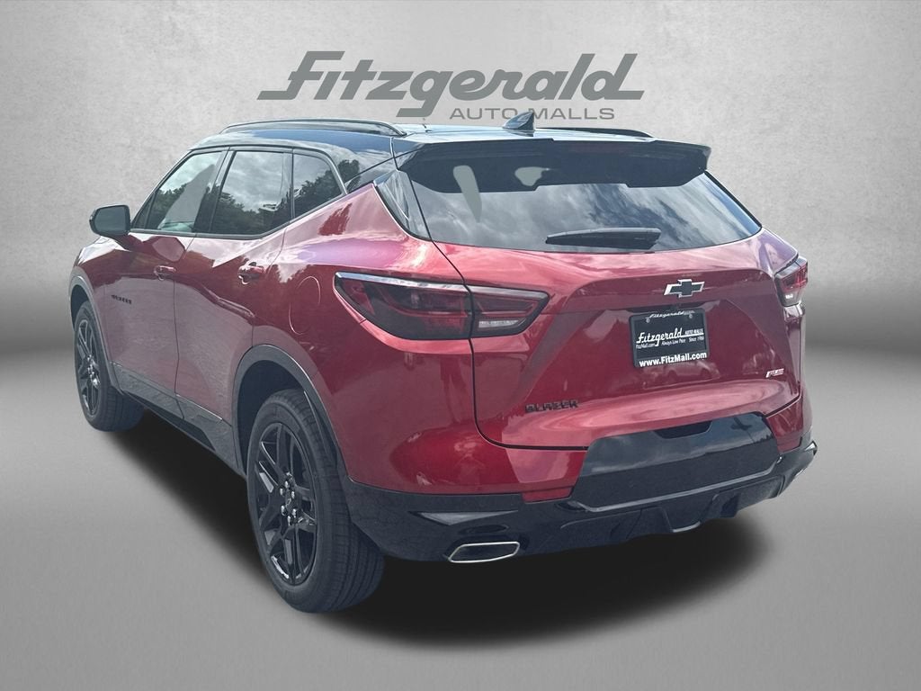 2026 Chevrolet Blazer RS