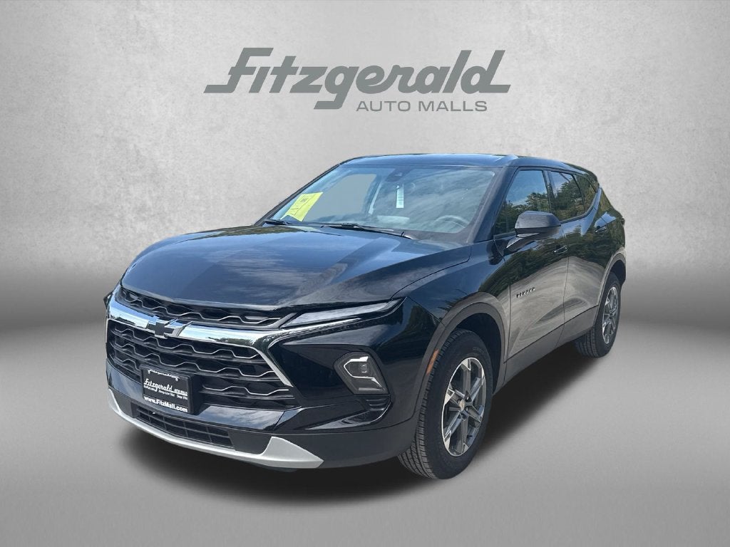 2026 Chevrolet Blazer 2LT