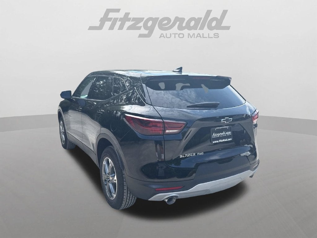 2026 Chevrolet Blazer 2LT