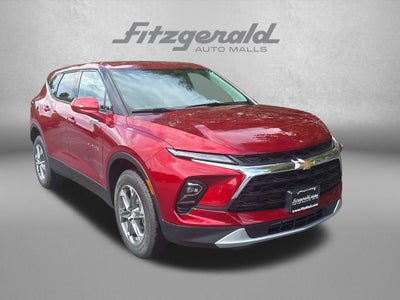 2026 Chevrolet Blazer 2LT