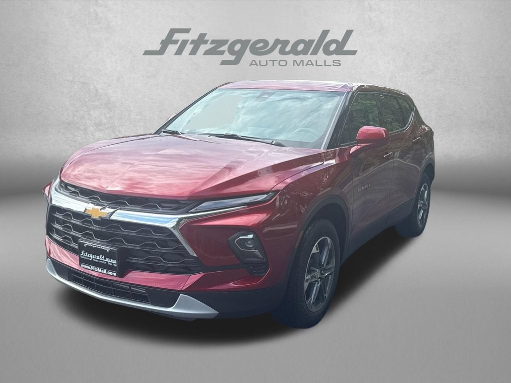 2026 Chevrolet Blazer 2LT