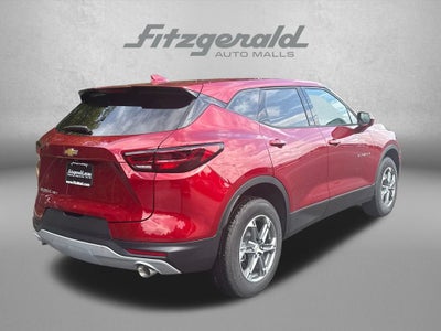 2026 Chevrolet Blazer 2LT
