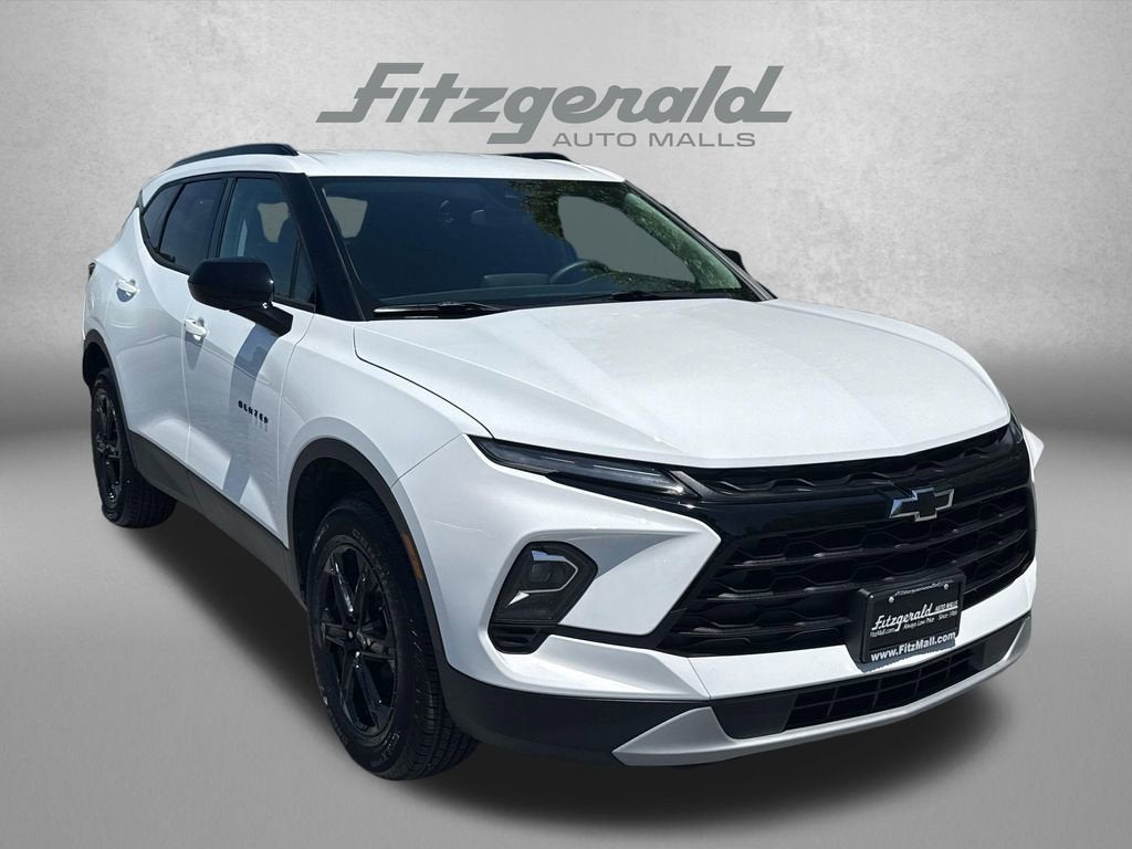2026 Chevrolet Blazer 2LT