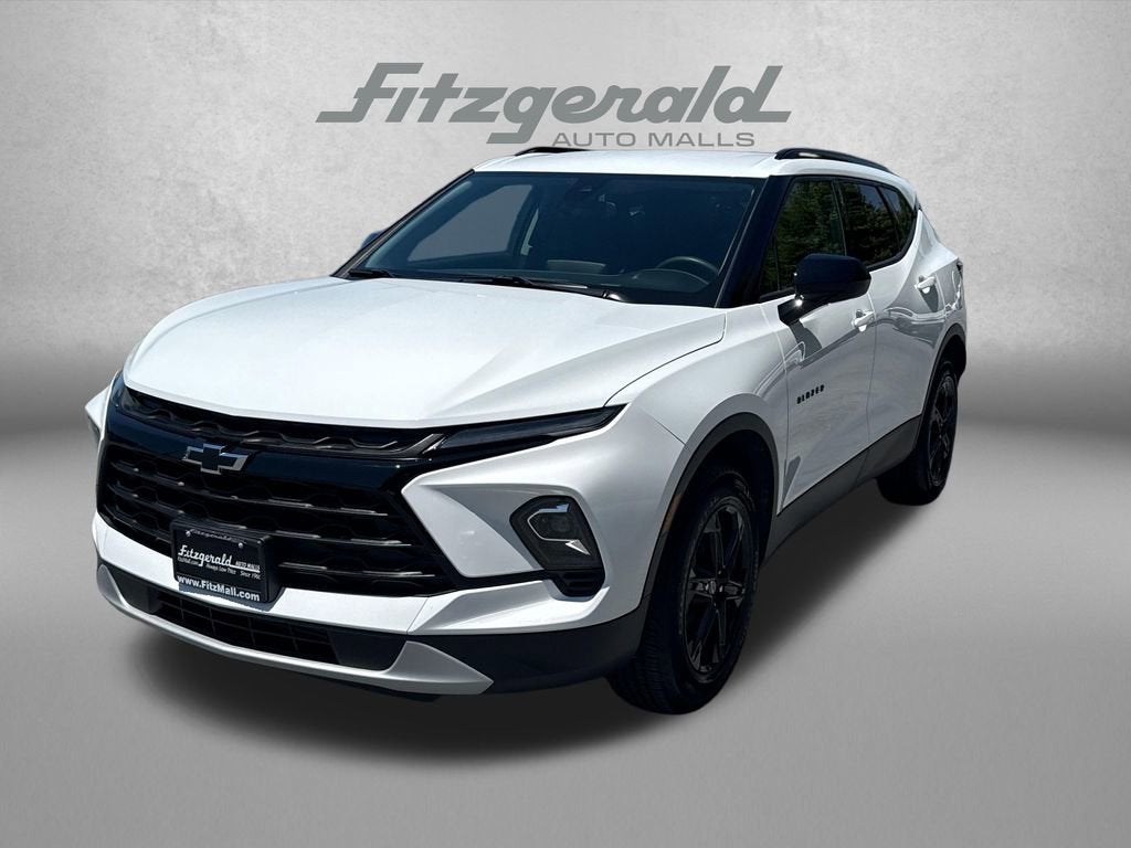 2026 Chevrolet Blazer 2LT