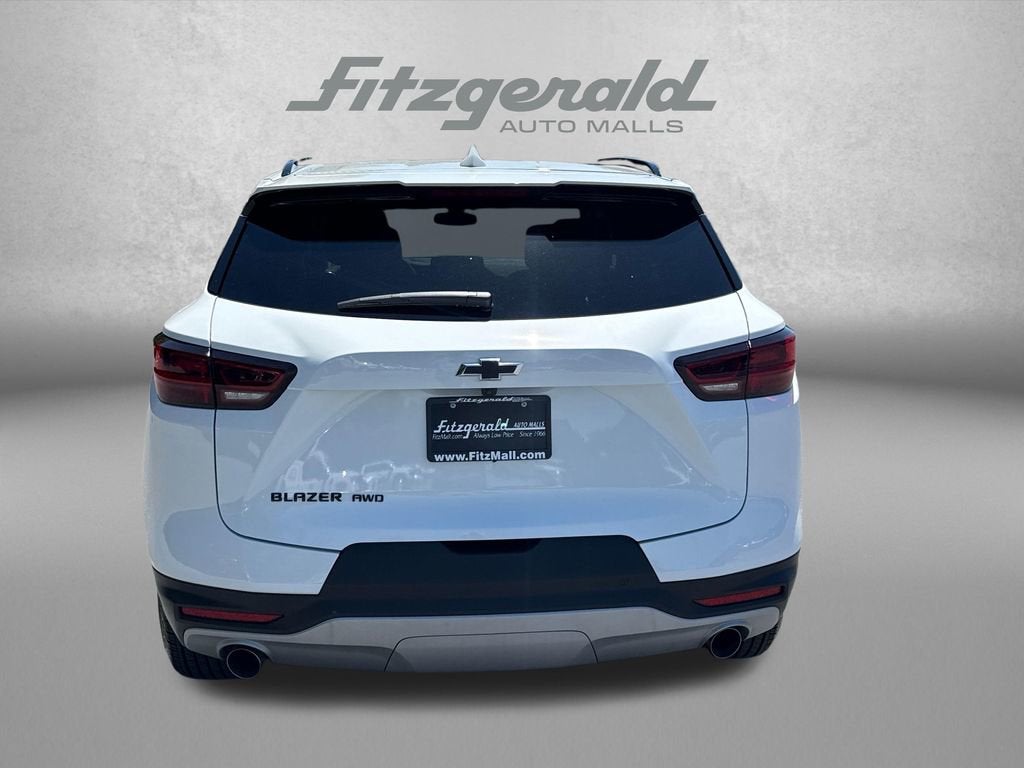 2026 Chevrolet Blazer 2LT
