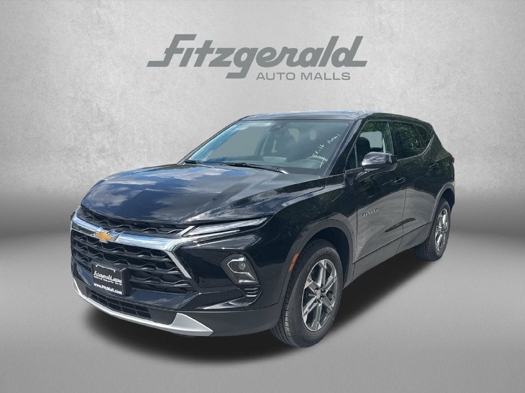 2026 Chevrolet Blazer 2LT