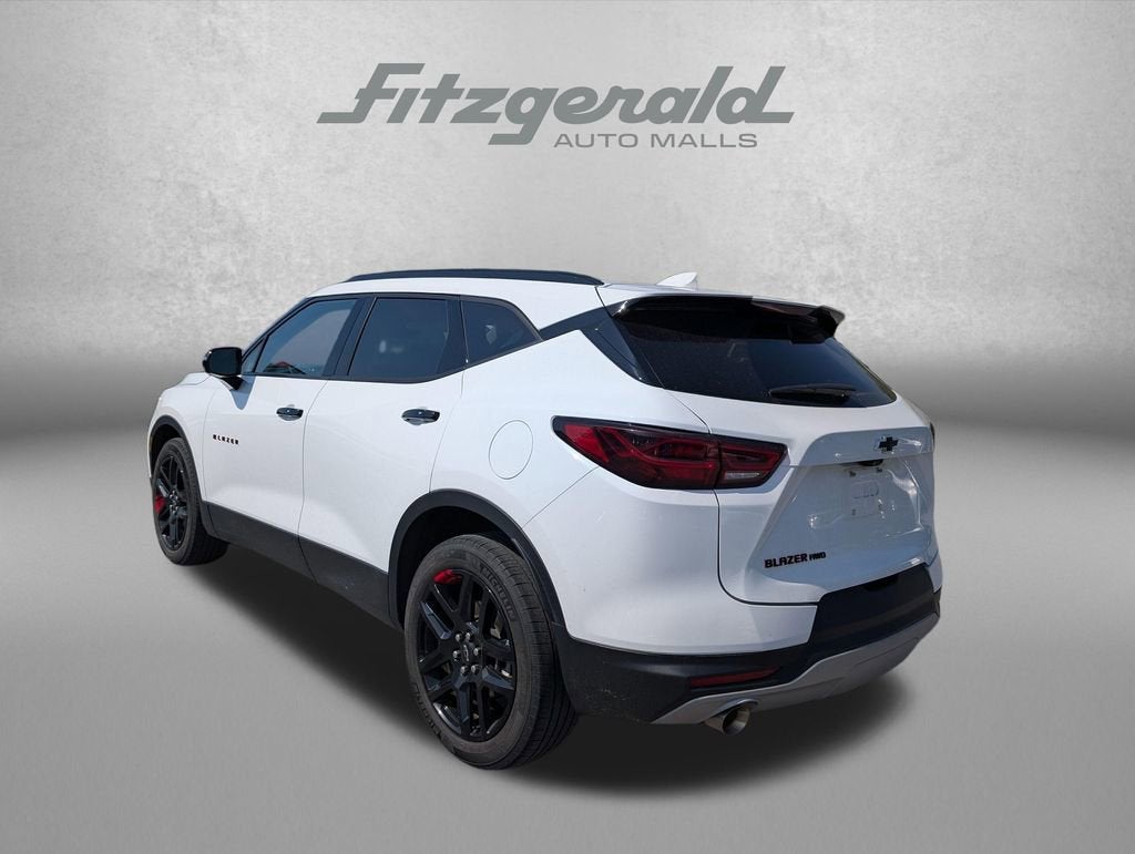 2024 Chevrolet Blazer 3LT