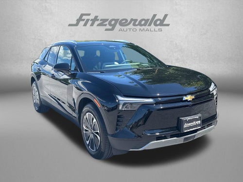 2026 Chevrolet Blazer EV LT