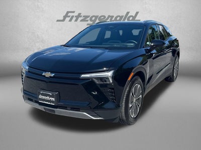 2026 Chevrolet Blazer EV LT