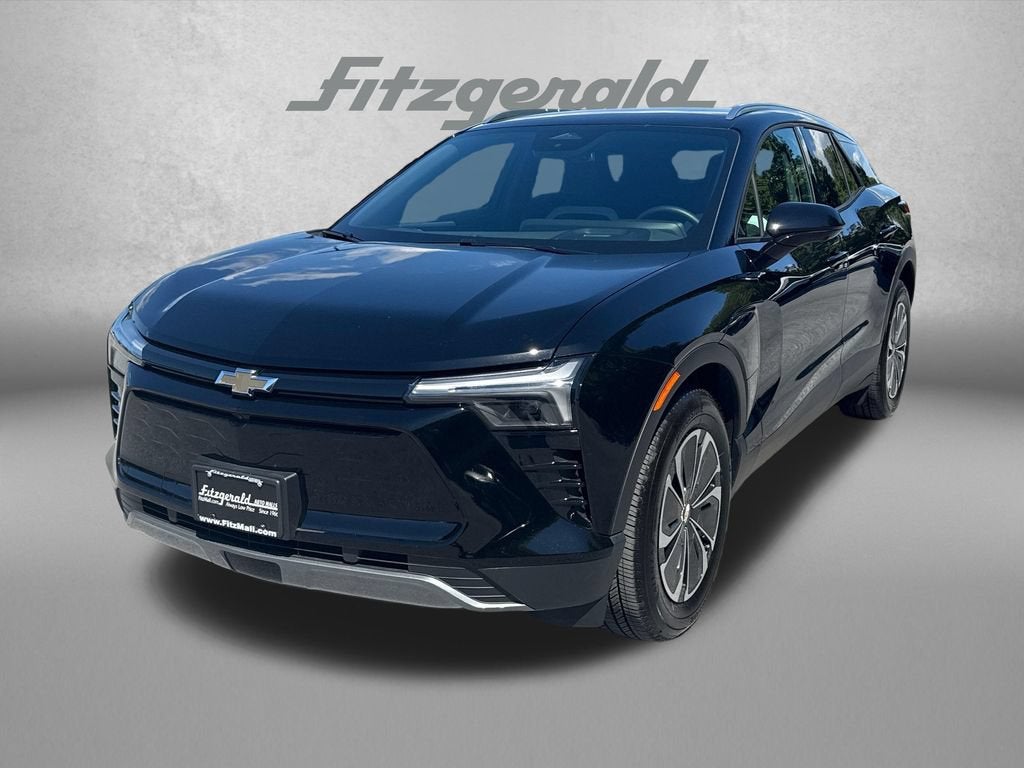 2026 Chevrolet Blazer EV LT