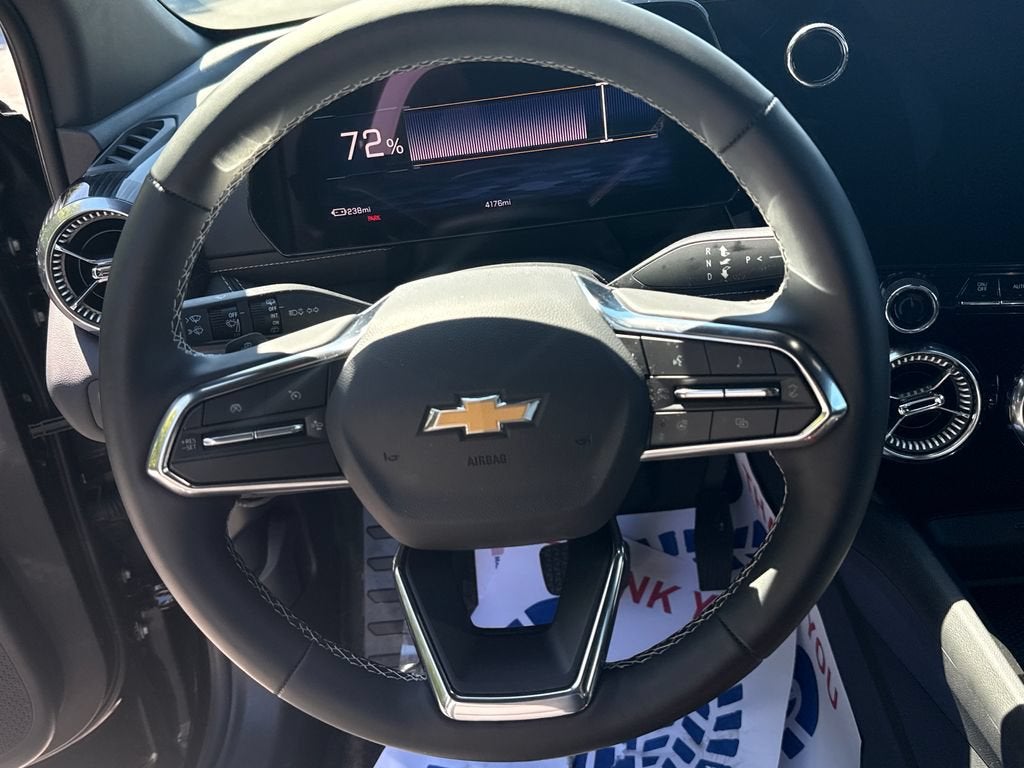 2026 Chevrolet Blazer EV LT