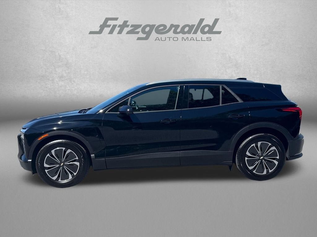 2026 Chevrolet Blazer EV LT
